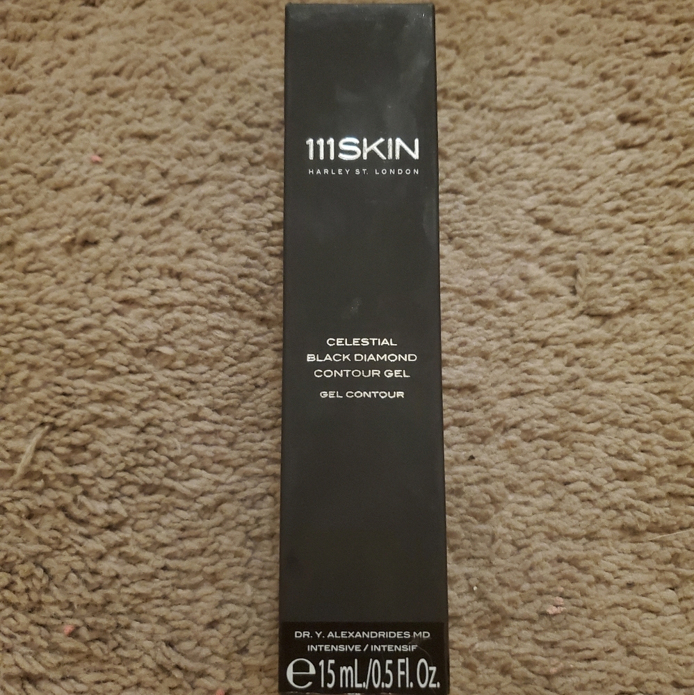 111 skin contour gel